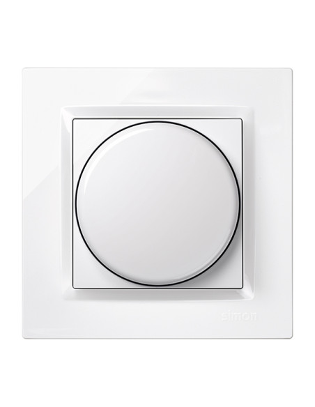 REGULADOR LED BLANCO 100X40X120