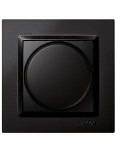REGULADOR LED NEGRO 100X40X120 2