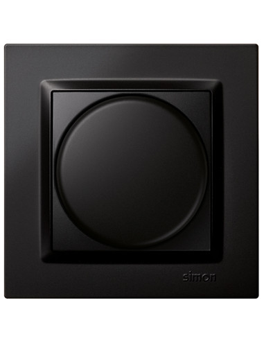 REGULADOR LED NEGRO 100X40X120