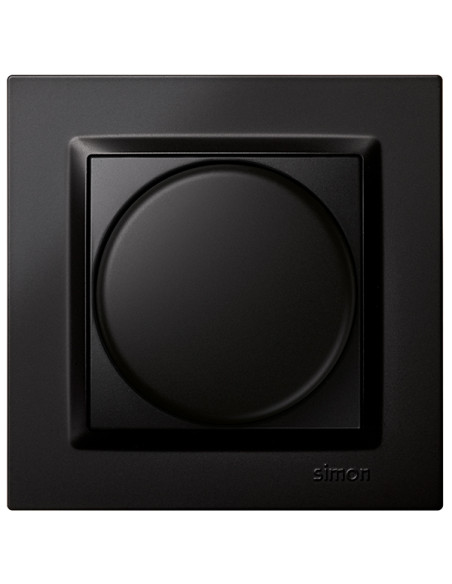 REGULADOR LED NEGRO 100X40X120