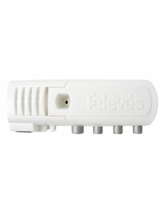 AMPLIFICADOR ANTENA TV 2 SALID 100X40X120 2