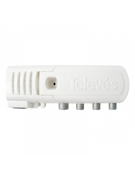 AMPLIFICADOR ANTENA TV 2 SALID 100X40X120