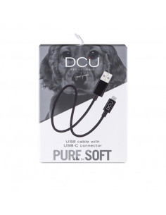 CABLE CONEXION PURE USB A / USB C 1 M 2