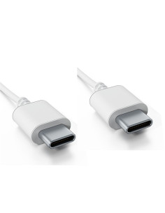 CABLE CONEXION CARGA RAPIDA 2MHA, TIPO C-C 1,5 M 2