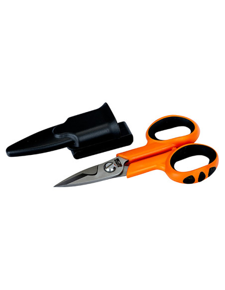TIJERA ELECTRICISTA PELACABLE 145 MM