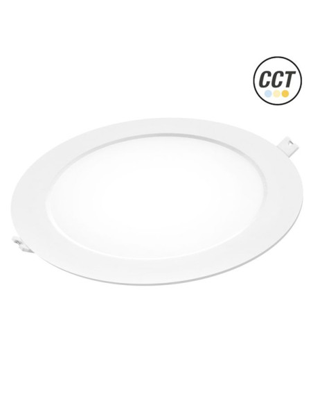 DOWNLIGHT LED REDONDO CCT 1980lm 1980LM 18 W