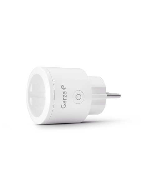 ENCHUFE INTELIGENTE SMART WIFI 16 A