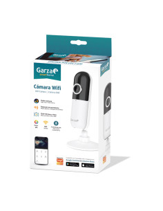 CAMARA IP WIFI INTERIOR FIJA 1080 P 2