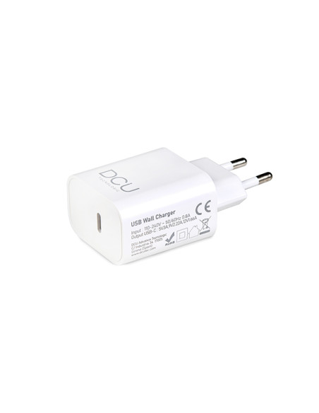 CARGADOR RED USB-C PD 20W 20 W
