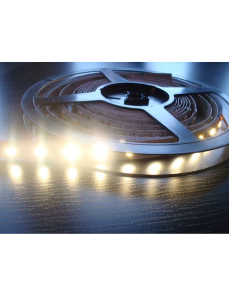 TIRA LED KIT C/TRANSF LF 5000K 14,4W 3 M