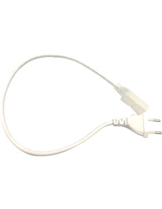 CABLE ALIMENTACION TIRA LED MONOCOLOR 12mm IP65 230 V 2