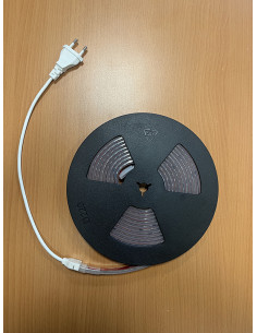TIRA LED 1000 lm/M 11W/M 6000K IP65 230V 5 M 2