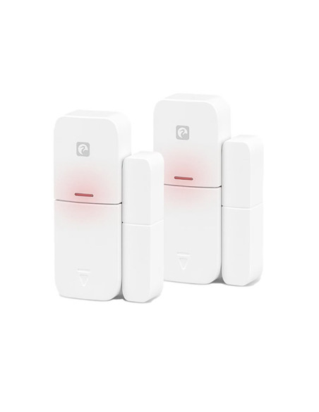 SENSOR APERTURA PUERTA Y VENTANA SMARTWIFI KIT