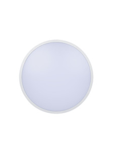 PLAFON HYDRA LED REDONDO 41CM 3600LM CCT BLANCO 36 W 2