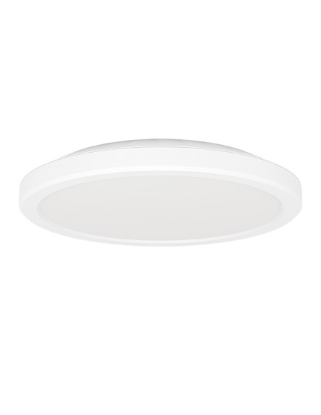 PLAFON LED BLANCO 21 CM 1600LM 4000K 17 W