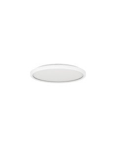 PLAFON LED BLANCO 30 CM 2600LM 4000K TESTARA-E 17 W 2