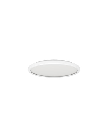 PLAFON LED BLANCO 30 CM 2600LM 4000K TESTARA-E 17 W