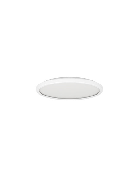 PLAFON LED BLANCO 30 CM 2600LM 4000K TESTARA-E 17 W