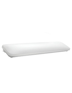 PLAFON PANTALLA LED ALUMINIO 3CCT 70 CM 24W 2500LM 24 W 2