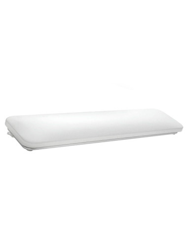 PLAFON PANTALLA LED ALUMINIO 3CCT 70 CM 24W 2500LM 24 W