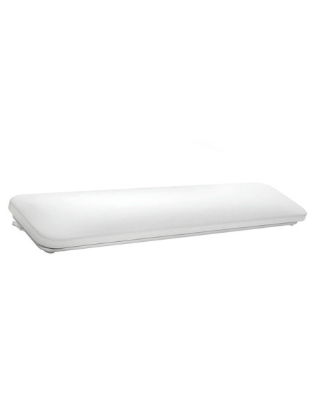 PLAFON PANTALLA LED ALUMINIO 3CCT 70 CM 24W 2500LM 24 W