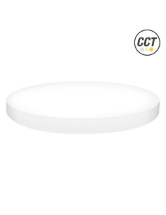 PLAFON LED SUPER. REDONDO 40CM 4350lm CCT 4350LM 36 W 2