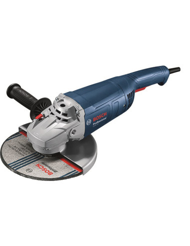 AMOLADORA 230MM 2000 W