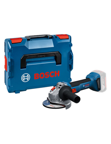 AMOLADORA MINI BL S/BAT 125MM LBOX 18 V