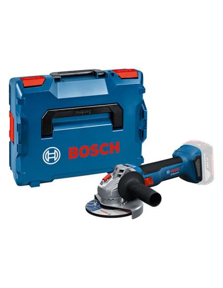 AMOLADORA MINI BL S/BAT 125MM LBOX 18 V