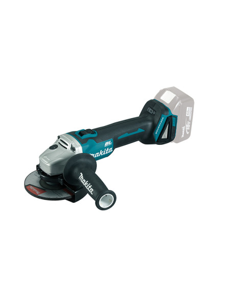 AMOLADORA MINI S/BAT BL 125MM ADT 18 V