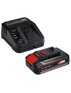 Cargador y batería Einhell Power X-Change 18 V 2,5 Ah – Artigas 2