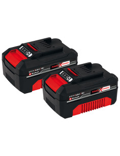 BATERIA LI KIT 2 UDS 4 AH 18 V 2