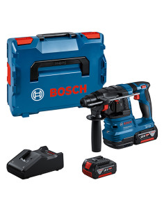 Bosch GBH 18V-22 martillo Brushless SDS-Plus batería 2
