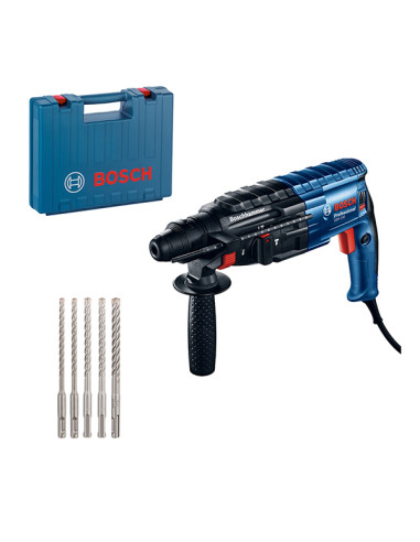 Martillo perforador Bosch GBH 2-24 DRE 790W SDS Plus