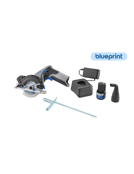 Dremel CS12V-S1 – Sierra circular 12 V compacta