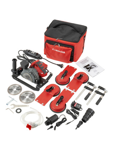 Cortadora eléctrica Bellota LEANSAW 1400W