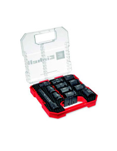 LLAVE IMPACTO S/BAT BL +SET 18 V 2