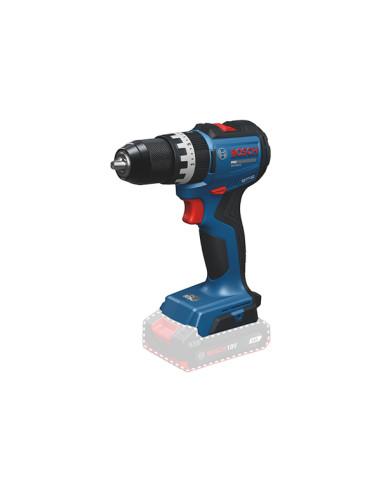 TALADRO ATORN PERC S/BAT+ MAL 18 V
