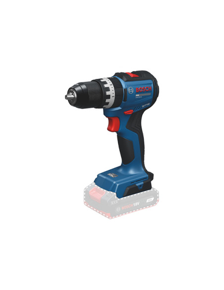 TALADRO ATORN PERC S/BAT+ MAL 18 V