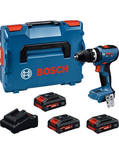 Bosch GSB 18V-65 65Nm con 3 ProCORE 4,0Ah