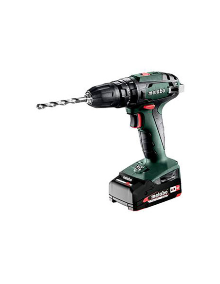 Metabo SB 18 18 V – Taladro-atornillador percusión