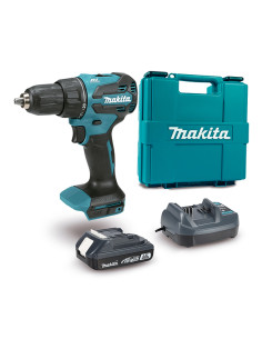 Taladro Makita DHP490WV 18V Brushless 65Nm 2