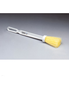 ESCOBILLA REDONDA MANGO PLANO 24,5 CM