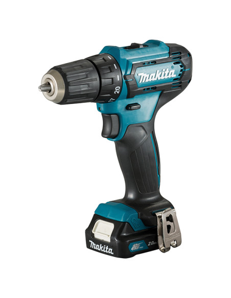 TALADRO ATOR LI 2B 2 AH 12 V