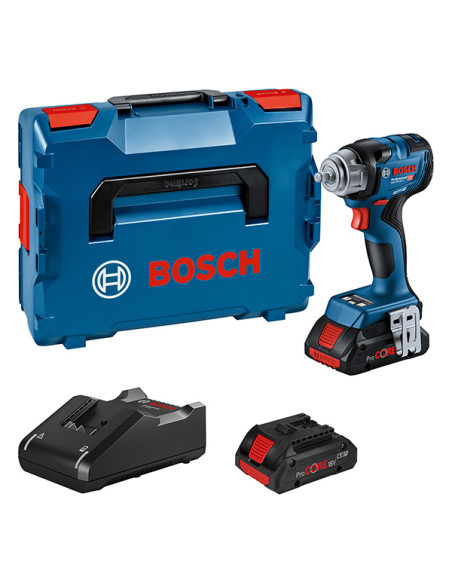 ATORNILLADOR IMPACTO LI 2B BTOOTH +M 18 V