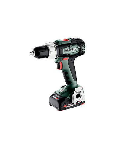 Taladro + amoladora Metabo Combo Set 2.4.4 18 V