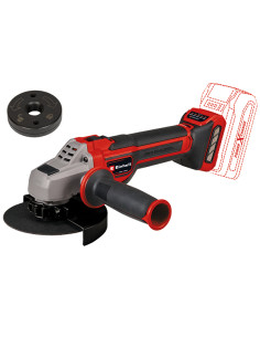MINIAMOLADORA PRO S/BAT 125MM 18 V 2