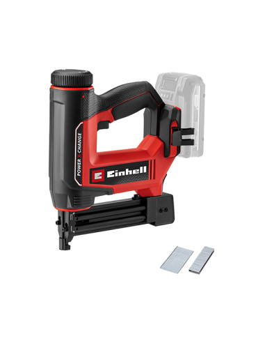 Grapadora clavadora Einhell TE-CN 18/32 Li-Solo 18V