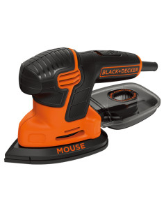 LIJADORA MOUSE DEPOSITO +BOLSA 120 W 2