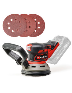 Lijadora excéntrica Einhell TP-RS 18/32 Li BL-Solo 2